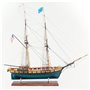 Model Shipways MS2240 1/34 Niagara