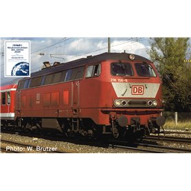 Fleischmann 724300 Diesellok klass 218, DB AG