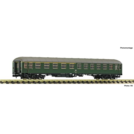 Fleischmann 863925 Personvagn 1st/2nd klass express train coach, DB