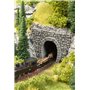 Noch 58027 Tunnel Portal, double track, for narrow-gauge railways
