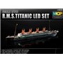 Academy 14220 Fartyg R.M.S. Titanic "LED SET"