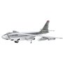 Hasegawa 04007 Flygplan B-47E Stratojet