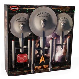 Polar Lights 993 Star Trek USS Enterprise (Pilot Edition)