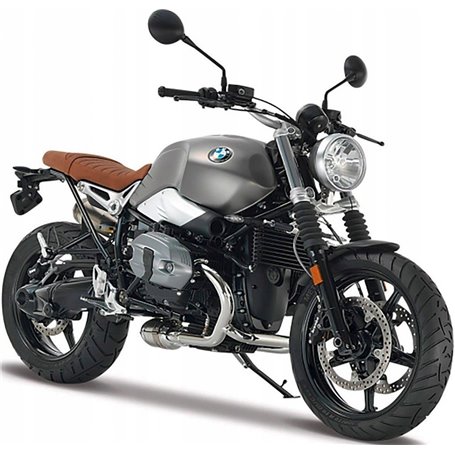 Maisto 32701 Motorcykel BMW R Ninet Scrambler