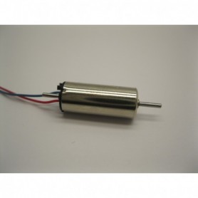Micromotor 0716D Motor 7x16 mm, double shaft, 1 st