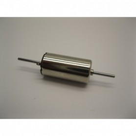 Micromotor 0816DH Motor 8x16 mm, double shaft, 1 st, High speed (18000 RPM)