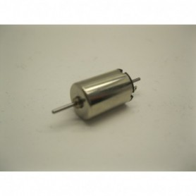 Micromotor 1015D Motor 10x15 mm, double shaft, 1 st