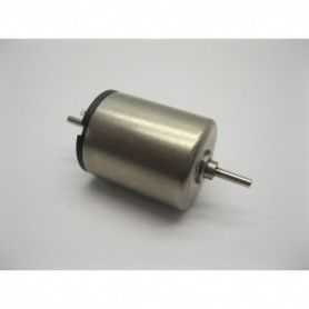 Micromotor 1620D Motor 16x20 mm, double shaft, 1 st