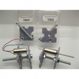 Micromotor T002 Adapter positioner mm, 0716, 0816 and 1020 motors