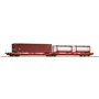 Roco 77400 Articulated double pocket wagon T3000e, DB AG