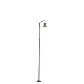 Brawa 84133 Bangårdslampa, 1 st, höjd 125 mm, LED