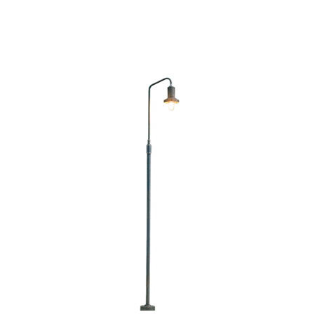 Brawa 84133 Bangårdslampa, 1 st, höjd 125 mm, LED