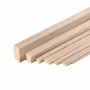 Amati 2394-04 Balsa strips, measure 2x5x1000 mm, 1 st