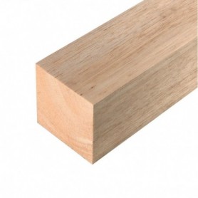 Amati 2391-10 Balsa block, measure 100x100x400 mm, 1 st