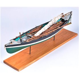 Model Shipways MS2033 1/16 New Bedford Whaleboat
