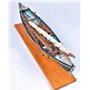 Model Shipways MS2033 1/16 New Bedford Whaleboat