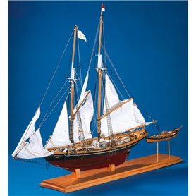 Model Shipways MS2109 1/48 Benjamin Latham