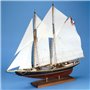 Model Shipways MS2130 1/64 Bluenose Canadian Schooner