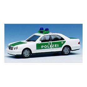 Herpa 042864 Mercedes Benz E 320 "Polizei"