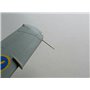 Pilot Replicas 48PT001 1/48 scale Pitot tubes for SAAB 29 Tunnan
