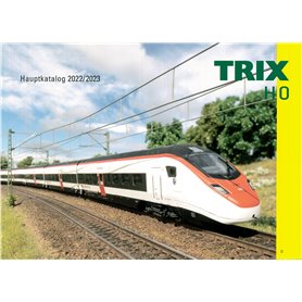 Trix 19806 Trix H0 Katalog 2022/2023 Tyska