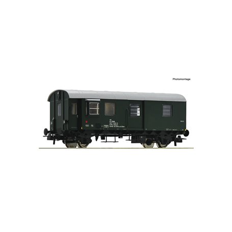 Roco 74488 Shunting wagon typ Dgho, ÖBB