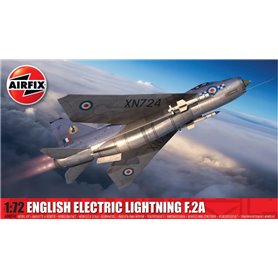 Airfix 04054A Flygplan English Electric Lightning F.2A