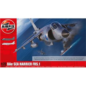 Airfix 04051A Flygplan BAe Sea Harrier FRS.1