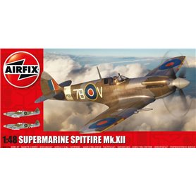 Airfix 05117A Flygplan Supermarine Spitfire Mk.XII