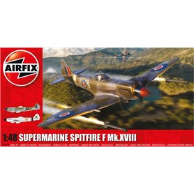 Airfix 05140 Flygplan Supermarine Spitfire F Mk.XVIII