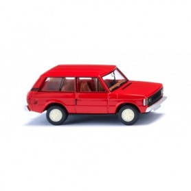 Wiking 10504 Range Rover - red