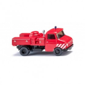 Wiking 60402 Fire brigade (Opel Blitz) powder extinguishing vehicle