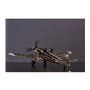 Artesania 20356 1:16 Fighter Messerschmitt BF109G Metal Model