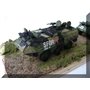 FinMilModels XA-180 Sisu xa-180 6x6 armoured personnel carrier (APC)