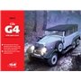 ICM 24012 German Personnel Car G4 WWII with open cover