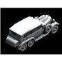 ICM 24012 German Personnel Car G4 WWII with open cover