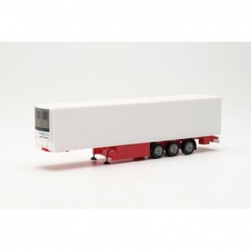 Herpa 076746-002 Krone refrigerated box trailer with celsineo refrigeration unit