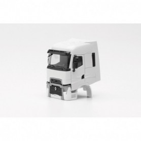 Herpa 085489 Cab Renault T facelift, white (2 pieces)
