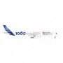 Herpa Wings 572477 Flygplan Airbus A350-1000 - Qantas "Project Sunrise" - F-WMIL