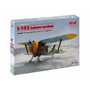 ICM 72075 Flygplan I-153 (winter version) WWII Finnish Air Force Fighter