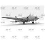 ICM 72203 Flygplan Ki-21-Ib "‘Sally" Japanese Heavy Bomber
