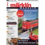 Märklin 135778 Märklin Magazin 4/2008 Engelska