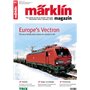 Märklin 374556 Märklin Magazin 6/2022 Engelska