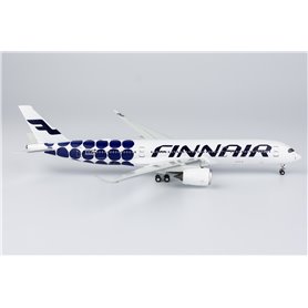 Limox 39037 Flygplan Airbus A350-900 Finnair "Marimekko Kivet" OH-LWL