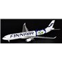Limox XX2349 Flygplan Airbus A330-300 Finnair "Marimekko" OH-LTO