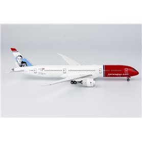 Limox 55087 Flygplan Boeing 787-9 Dreamliner Norwegian Air UK "Ernest Shackleton" G-CKWD