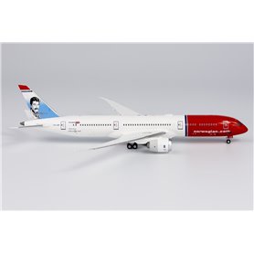 Limox 55086 Flygplan Boeing 787-9 Norwegian Air Shuttle "Freddie Mercury" LN-LNR