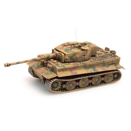 Artitec 38776 Tanks Tiger 1 med zimmerit Ausf Wittmann