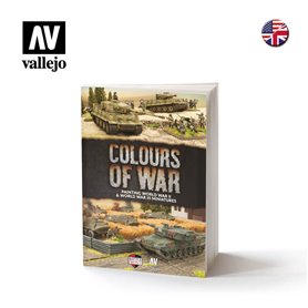 Vallejo 75013 Colours of War.