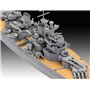 Revell 05668 First Diorama Set - Bismarck Battle
